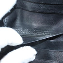 FENDI Wallet Canvas Black Auth 127954V-11