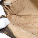 LOUIS VUITTON Monogram Trousse Toilette 23 Clutch Bag M47524 LV Auth 127956-19