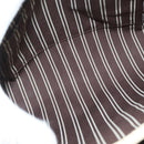 LOUIS VUITTON Antigua Cabas PM Hand Bag Ivory Brown M40039 LV Auth 127959-11