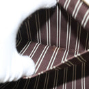 LOUIS VUITTON Antigua Cabas PM Hand Bag Ivory Brown M40039 LV Auth 127959-21