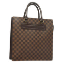 LOUIS VUITTON Damier Ebene Venice GM Hand Bag N51146 LV Auth 127962-1