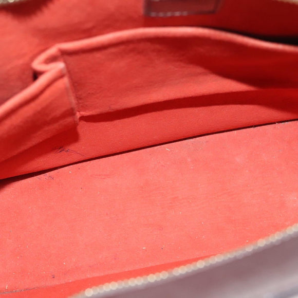 LOUIS VUITTON Damier Ebene Venice GM Hand Bag N51146 LV Auth 127962