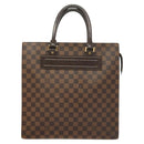 LOUIS VUITTON Damier Ebene Venice GM Hand Bag N51146 LV Auth 127962-13