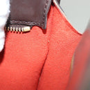 LOUIS VUITTON Damier Ebene Venice GM Hand Bag N51146 LV Auth 127962-12