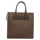 LOUIS VUITTON Damier Ebene Venice GM Hand Bag N51146 LV Auth 127962-2