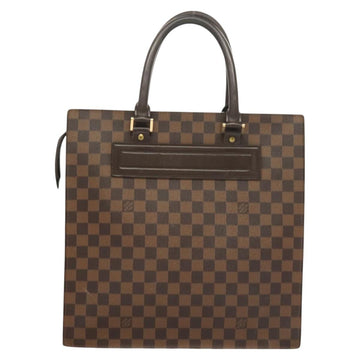 LOUIS VUITTON Damier Ebene Venice GM Hand Bag N51146 LV Auth 127962 - 0