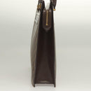 LOUIS VUITTON Damier Ebene Venice GM Hand Bag N51146 LV Auth 127962-3