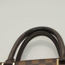 LOUIS VUITTON Damier Ebene Venice GM Hand Bag N51146 LV Auth 127962-8