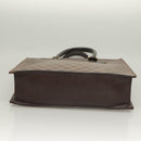 LOUIS VUITTON Damier Ebene Venice GM Hand Bag N51146 LV Auth 127962-5