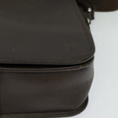 LOUIS VUITTON Taiga Andrei Shoulder Bag Grizzly M32488 LV Auth 127964-14