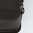 LOUIS VUITTON Taiga Andrei Shoulder Bag Grizzly M32488 LV Auth 127964-16