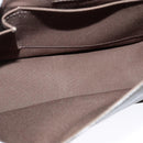 LOUIS VUITTON Taiga Andrei Shoulder Bag Grizzly M32488 LV Auth 127964-11