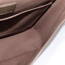 LOUIS VUITTON Taiga Andrei Shoulder Bag Grizzly M32488 LV Auth 127964-18