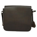 LOUIS VUITTON Taiga Andrei Shoulder Bag Grizzly M32488 LV Auth 127964-13