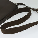 LOUIS VUITTON Taiga Andrei Shoulder Bag Grizzly M32488 LV Auth 127964-7