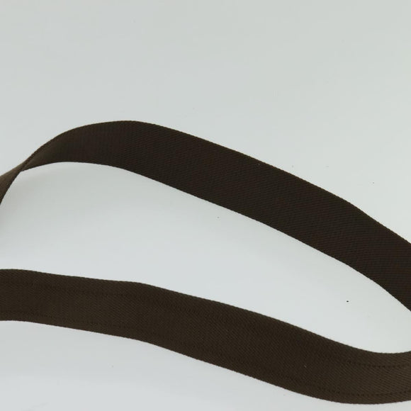 LOUIS VUITTON Taiga Andrei Shoulder Bag Grizzly M32488 LV Auth 127964