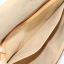 LOUIS VUITTON Monogram Pochette Twin GM Shoulder Bag M51852 LV Auth 127965V-22