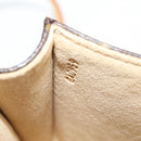 LOUIS VUITTON Monogram Pochette Twin GM Shoulder Bag M51852 LV Auth 127965V-12