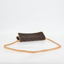 LOUIS VUITTON Monogram Pochette Twin GM Shoulder Bag M51852 LV Auth 127965V-7