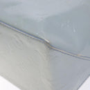 LOUIS VUITTON Monogram Vernis Reade MM Hand Bag Lavande M91226 LV Auth 127968-16