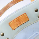 LOUIS VUITTON Monogram Vernis Reade MM Hand Bag Lavande M91226 LV Auth 127968-18