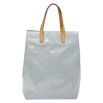 LOUIS VUITTON Monogram Vernis Reade MM Hand Bag Lavande M91226 LV Auth 127968 - 0