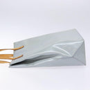 LOUIS VUITTON Monogram Vernis Reade MM Hand Bag Lavande M91226 LV Auth 127968-4