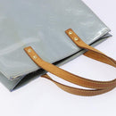 LOUIS VUITTON Monogram Vernis Reade MM Hand Bag Lavande M91226 LV Auth 127968-6