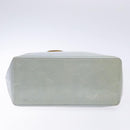 LOUIS VUITTON Monogram Vernis Reade MM Hand Bag Lavande M91226 LV Auth 127968-5