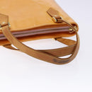 LOUIS VUITTON Monogram Vernis Houston Bag Marshmallow Pink M91302 LV Auth 127969-7