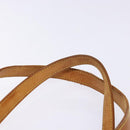 LOUIS VUITTON Monogram Vernis Houston Bag Marshmallow Pink M91302 LV Auth 127969-8