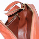 LOUIS VUITTON Epi Jeune FilleMM Shoulder Bag Brown M52153 LV Auth 127970-20