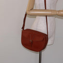 LOUIS VUITTON Epi Jeune FilleMM Shoulder Bag Brown M52153 LV Auth 127970-23