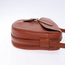 LOUIS VUITTON Epi Jeune FilleMM Shoulder Bag Brown M52153 LV Auth 127970-3