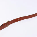 LOUIS VUITTON Epi Jeune FilleMM Shoulder Bag Brown M52153 LV Auth 127970-8