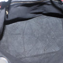 LOUIS VUITTON Epi Noe Shoulder Bag Bicolor Black Red M44017 LV Auth 127971-11