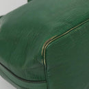 LOUIS VUITTON Epi Petit Noe Shoulder Bag Green M44104 LV Auth 127973-16