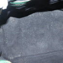 LOUIS VUITTON Epi Petit Noe Shoulder Bag Green M44104 LV Auth 127973-11