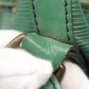 LOUIS VUITTON Epi Petit Noe Shoulder Bag Green M44104 LV Auth 127973-12