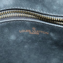 LOUIS VUITTON Epi Jeune Fille MM Shoulder Bag Green M52154 LV Auth 127978-19