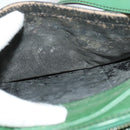 LOUIS VUITTON Epi Jeune Fille MM Shoulder Bag Green M52154 LV Auth 127978-11