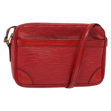 LOUIS VUITTON Epi Trocadero 23 Shoulder Bag Red M52307 LV Auth 127979