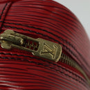 LOUIS VUITTON Epi Trocadero 23 Shoulder Bag Red M52307 LV Auth 127979-8
