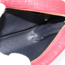 LOUIS VUITTON Epi Trocadero 23 Shoulder Bag Red M52307 LV Auth 127979-20