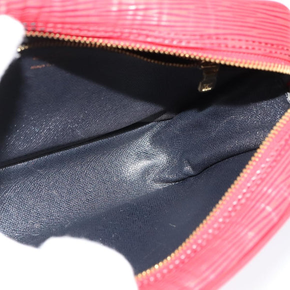 LOUIS VUITTON Epi Trocadero 23 Shoulder Bag Red M52307 LV Auth 127979