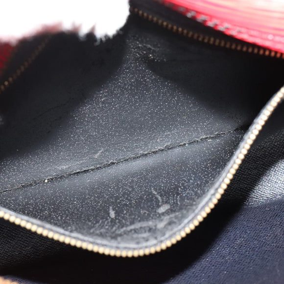 LOUIS VUITTON Epi Trocadero 23 Shoulder Bag Red M52307 LV Auth 127979