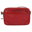 LOUIS VUITTON Epi Trocadero 23 Shoulder Bag Red M52307 LV Auth 127979-13