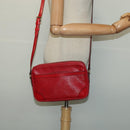 LOUIS VUITTON Epi Trocadero 23 Shoulder Bag Red M52307 LV Auth 127979-22