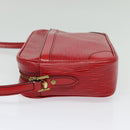 LOUIS VUITTON Epi Trocadero 23 Shoulder Bag Red M52307 LV Auth 127979-3