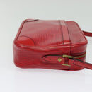 LOUIS VUITTON Epi Trocadero 23 Shoulder Bag Red M52307 LV Auth 127979-4